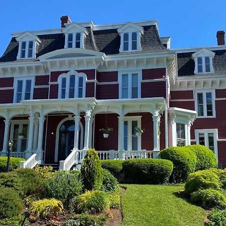 Blomidon Inn Wolfville Exteriér fotografie